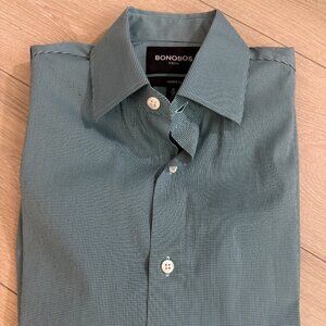 Bonobos Jetsetter Stretch Dress Shirt - Tailored Fit